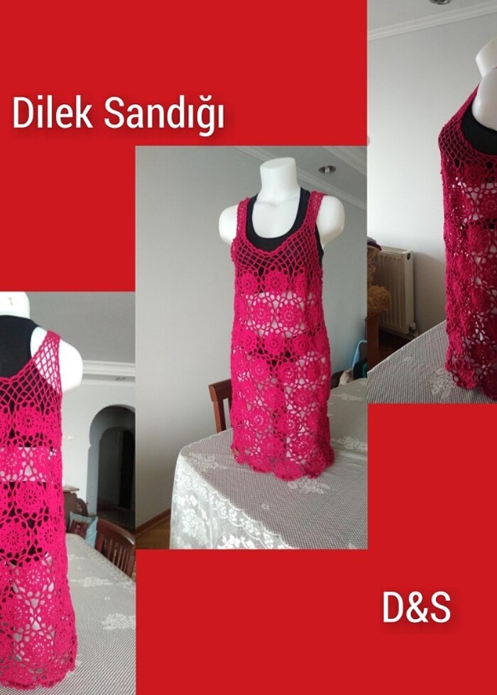 Plaj Elbisesi  - Görsel 5