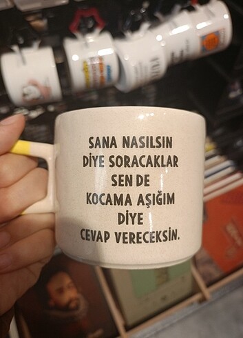 Beden çeşitli Renk Yazılı baskılı kupa bardaklar