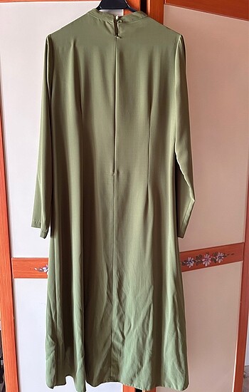 44 Beden Yeşil tunik