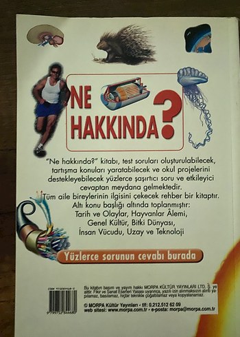 Ne Hakkında? - Bilgi Kitabı - Görsel 2