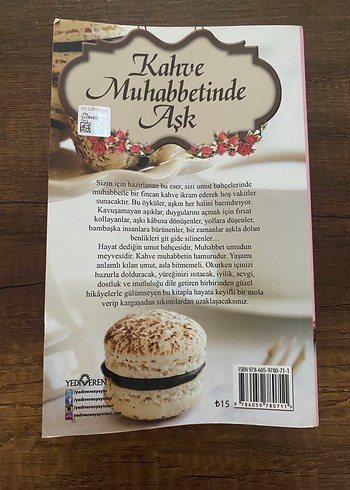 Kahve Muhabbetinde Aşk - Özel Baskı Roman - Görsel 2