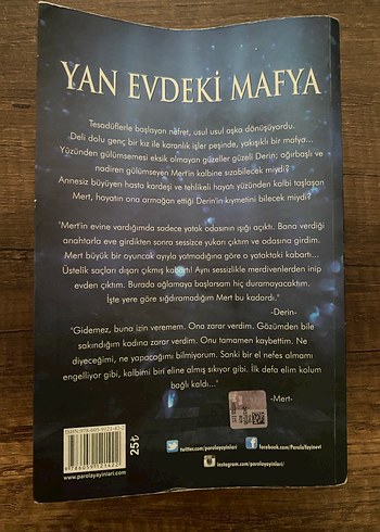 Yan Evdeki Mafya - Ümran Cingöz - Görsel 2