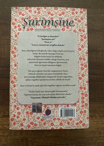 Şurimşine - Gülşen Kılıçaslan - Görsel 2