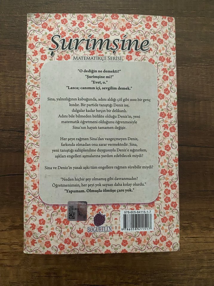 Şurimşine - Gülşen Kılıçaslan - Görsel 2