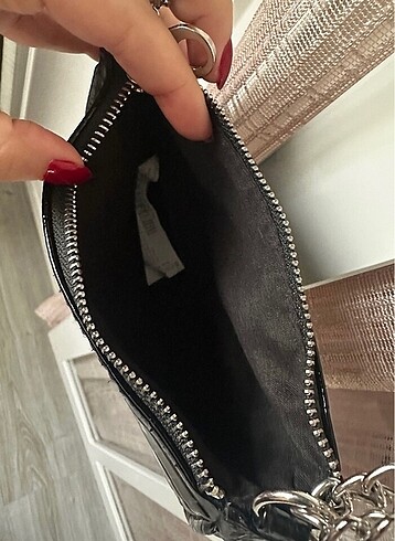 Beden Stradivarius Mini Çanta