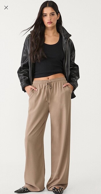 Stradivarius Pantolon