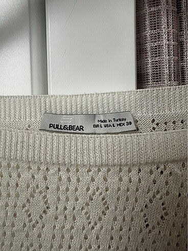 l Beden Pull and Bear Kazak