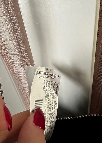 Stradivarius Stradivarius mini çanta