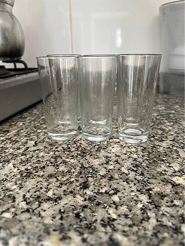 6 lı bardak