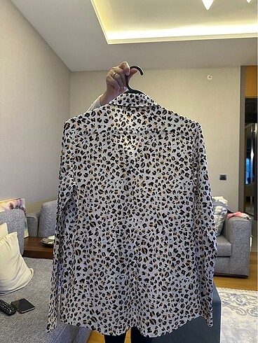 Beymen Collection Beymen Collection Desenli Gömlek