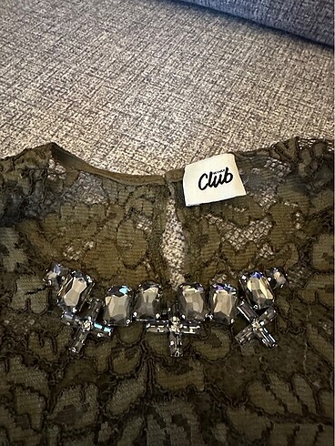 s Beden Beymen Club Dantel Bluz