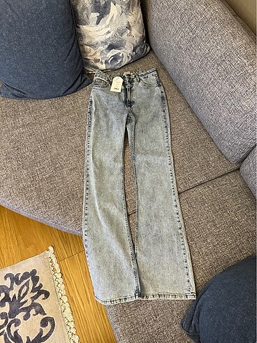 Dilvin Blue Jean Pantolon