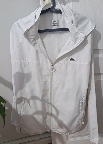 Lacoste Beyaz Sehir Sikligi