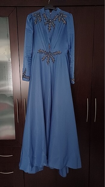 Abiye elbise