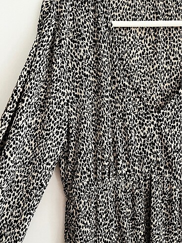Mango Mango bluz leopar