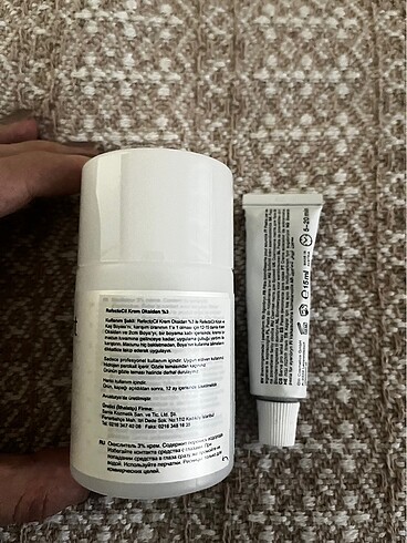 Beden Refectocil oxidant cream