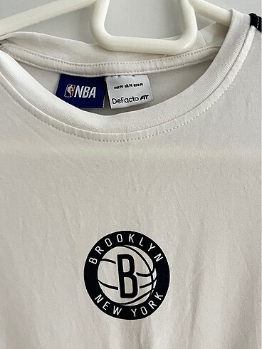 Defacto Defacto kadın tshirt Nba