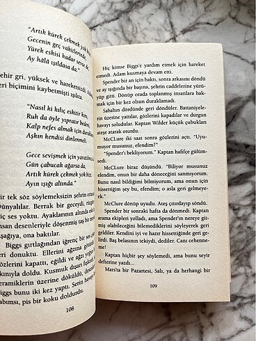  Mars yıllıkları kitap