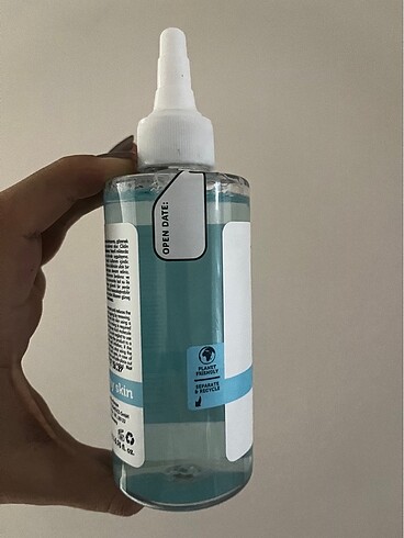 Diğer Purest solutions aha bha tonik