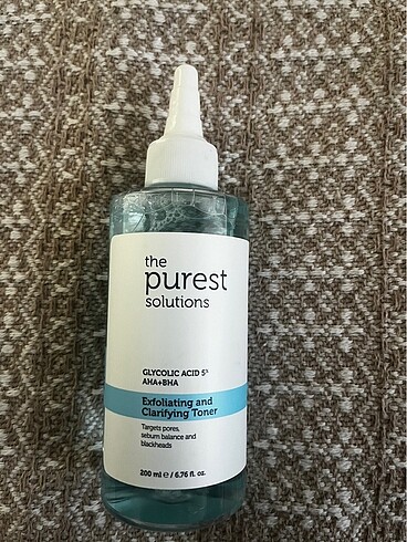 Purest solutions aha bha tonik