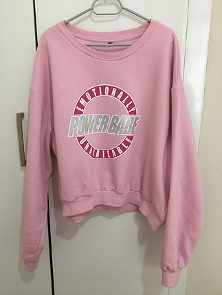 yeni sweatshirt 