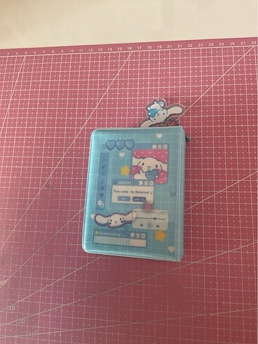 Beden Sanrio cinnomaroll binder