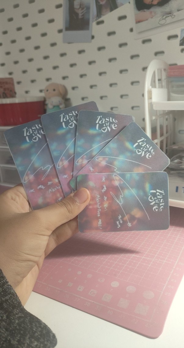 cheayoung twice pc set - Görsel 2