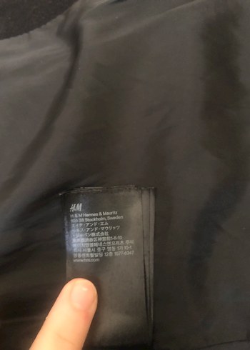 H&M Kadın Kaban - Görsel 8