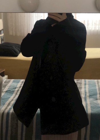 H&M Kadın Kaban - Görsel 15