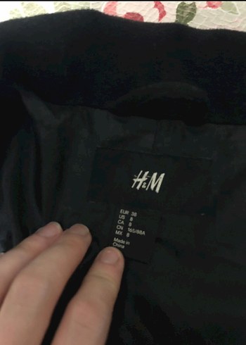 H&M Kadın Kaban - Görsel 3