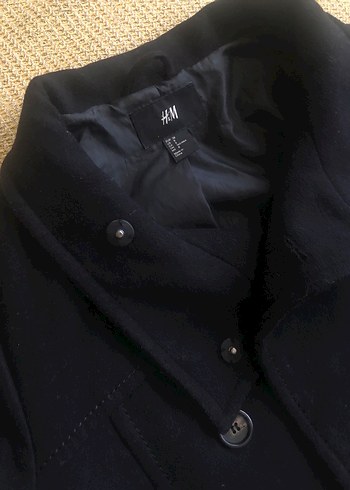 H&M Kadın Kaban - Görsel 13