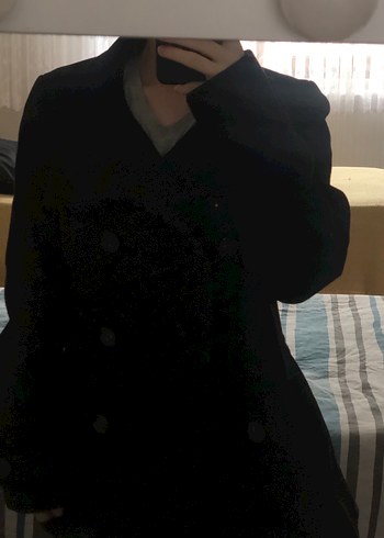 H&M Kadın Kaban - Görsel 16