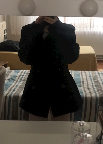 H&M Kadın Kaban - Görsel 14