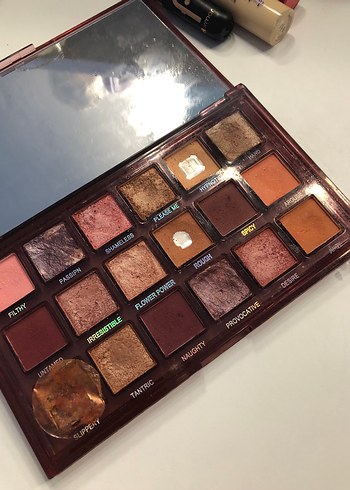 Makyaj malzemeleri seti - Görsel 4