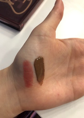 Makyaj malzemeleri seti - Görsel 6