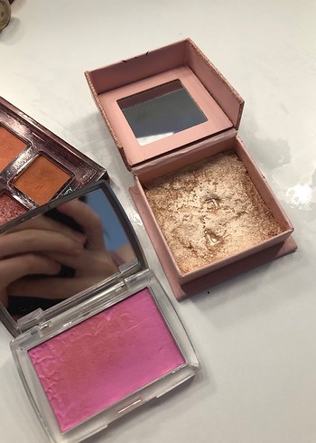 Makyaj malzemeleri seti - Görsel 2