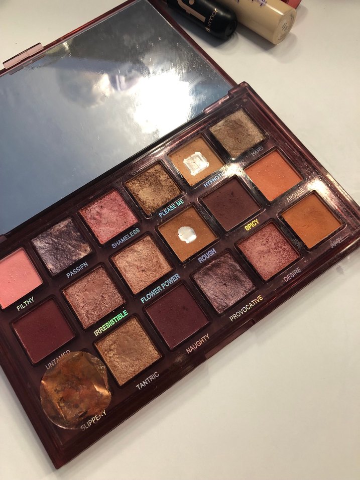 Makyaj malzemeleri seti - Görsel 4