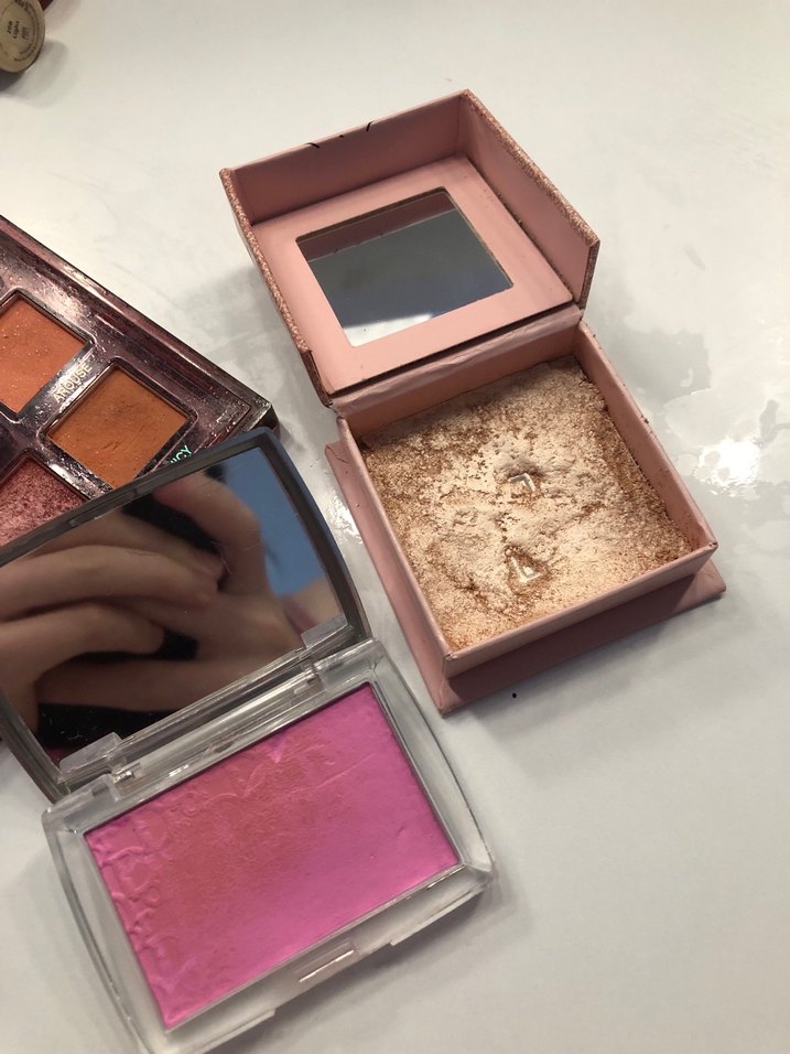 Makyaj malzemeleri seti - Görsel 2