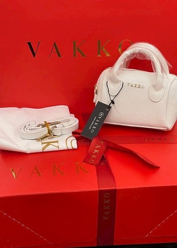 Vakko Kadın Çanta - Görsel 3