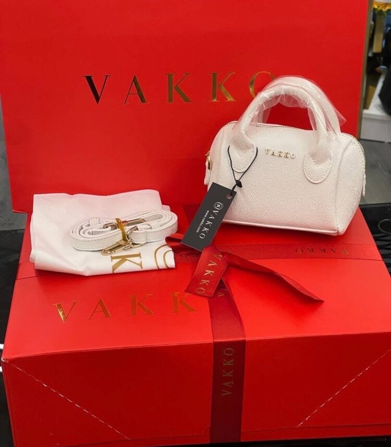 Vakko Kadın Çanta - Görsel 3