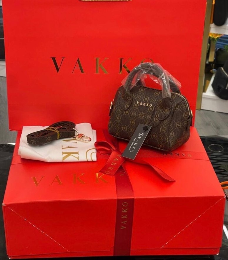 Vakko Kadın Çanta - Görsel 2