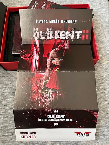 Beden Ölü Kent Kutulu Set