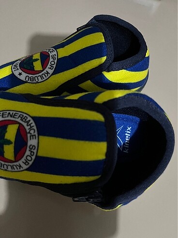 Kinetix Fenerbahçe Taraftar Terliği