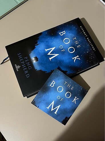The Book of M