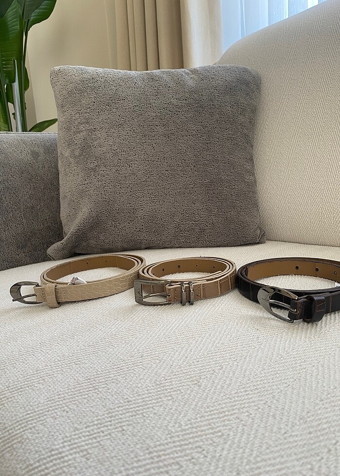 Defacto kemer 3 renk - Görsel 3