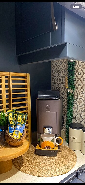 Arçelik kapsüllü Türk kahve makinası - Görsel 2