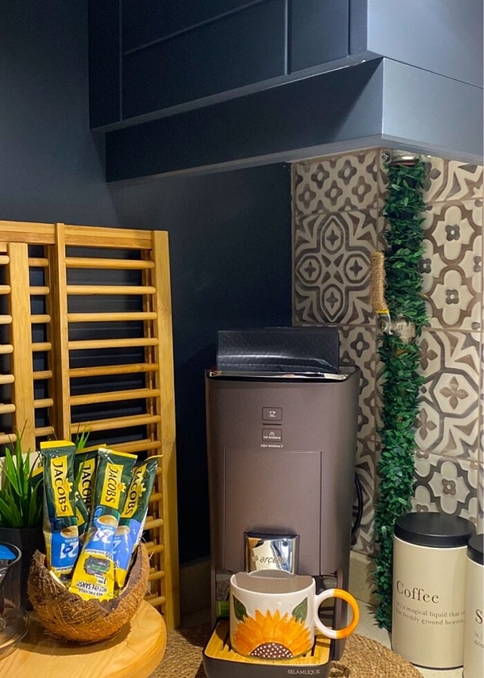 Arçelik kapsüllü Türk kahve makinası - Görsel 2