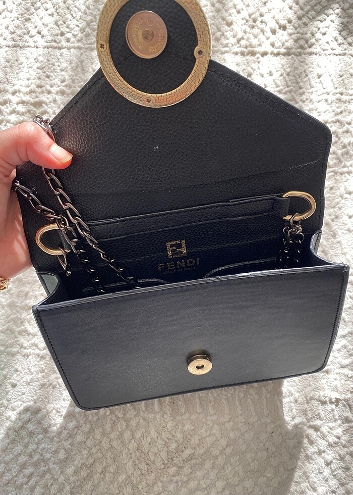 Fendi çanta - Görsel 3