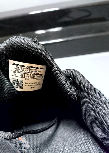 ORİJİNAL UNDER ARMOUR CHARGED PURSUIT - Görsel 7