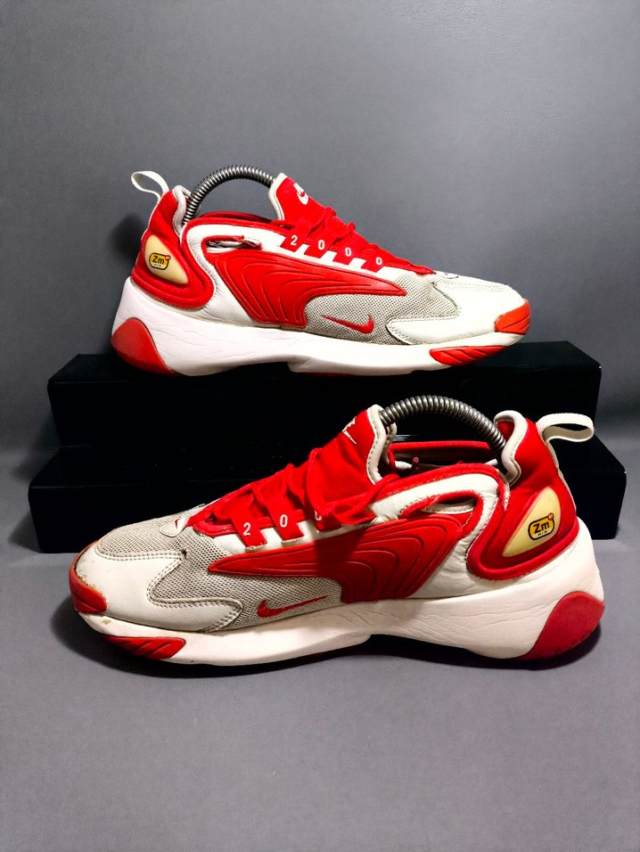 ORİJİNAL NİKE ZOOM 2K - Görsel 2